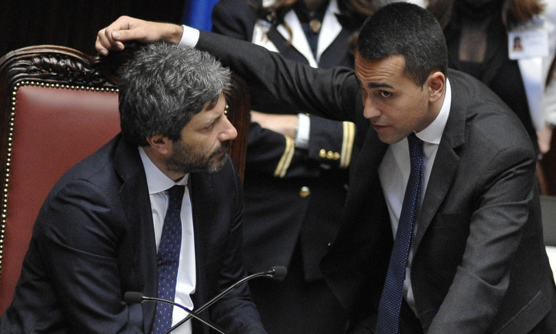 conte renzi trattativa parallela governo