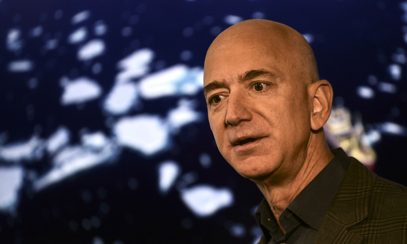 Bezos lascia guida Amazon Andy Jassy nuovo ad
