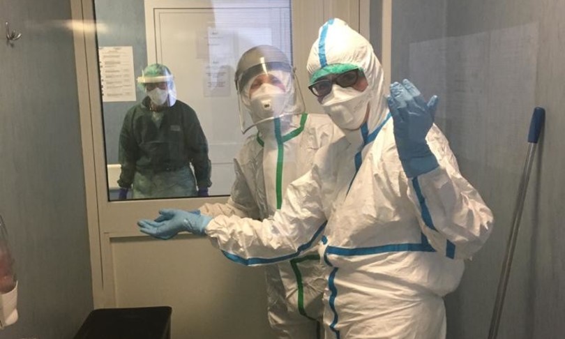 paziente uno liguria racconta epopea chiamato untore