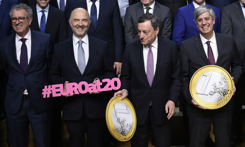 governo ue draghi rispettato e ammirato