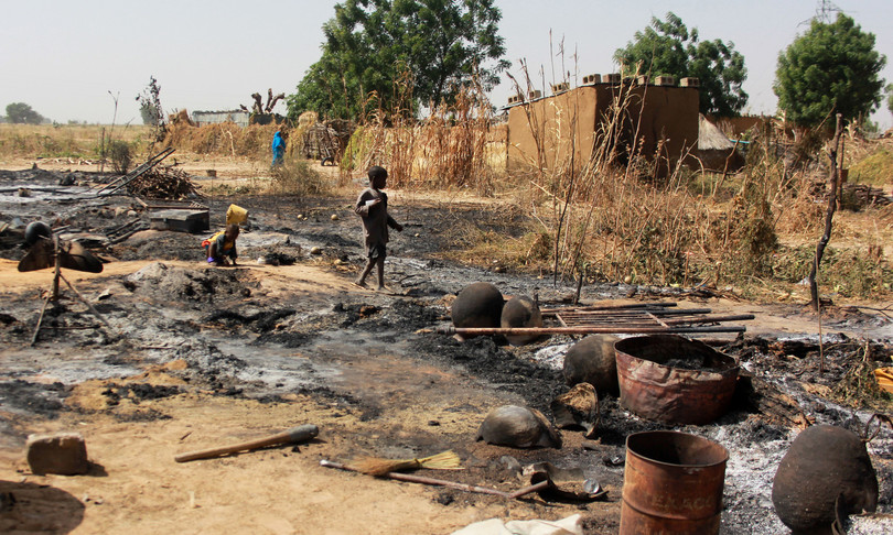 20 milioni nigeriani rischio povertà