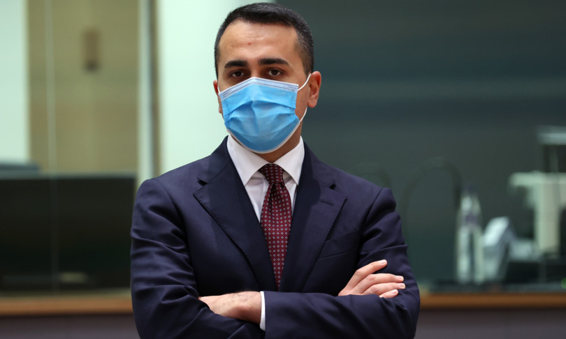 Di Maio non chiude a Draghi ma vuole un governo politico