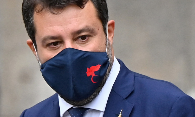 Governo Salvini draghi basta tecnici