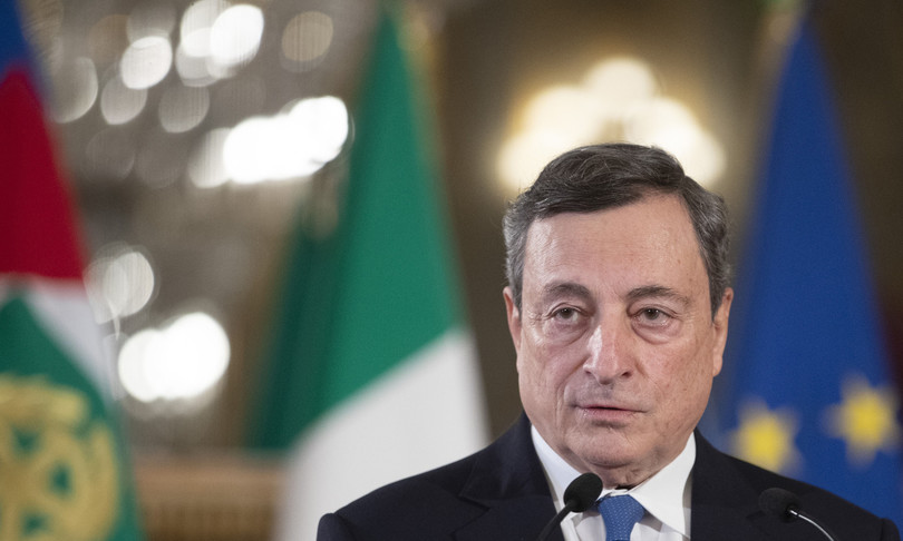 governo draghi consultazioni lega m5s