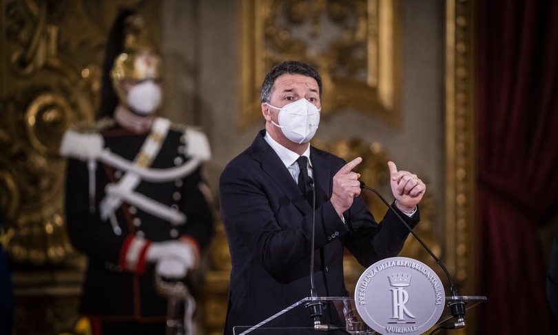 governo renzi draghi polizza assicurazione futuro figli