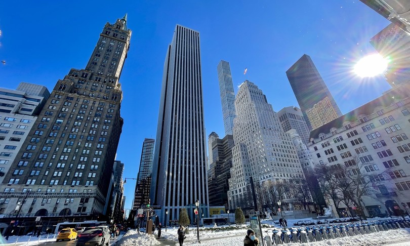 usa nuovo grattacielo a manhattan piu alto dopo world trade