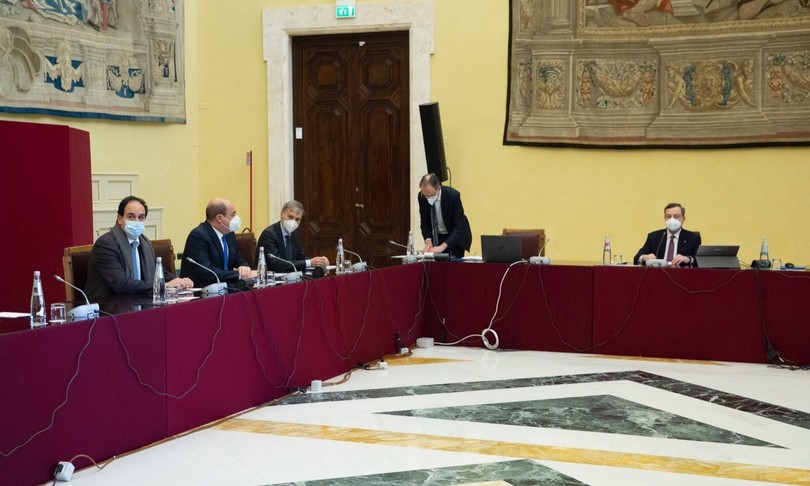 Pd votera fiducia Draghi conferma Zingaretti