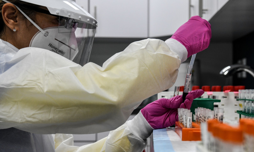 paziente sviluppa mutazioni dopo terapia plasma