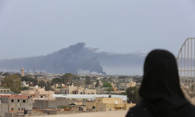 in libia dbeibah premier governo transizione