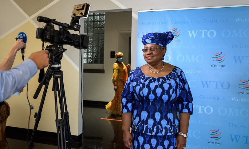 Biden spiana strada a Okonjo-Iweala prima donna guida Wto