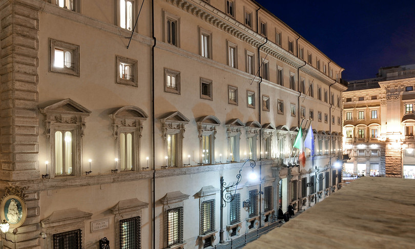 governo parti sociali incontro