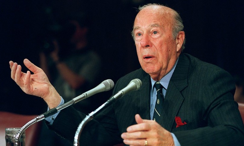 morto George Shultz padre disgelo Mosca Reagan