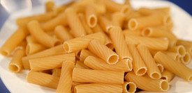 Un sistema infrarossi per identificare la vera pasta italiana