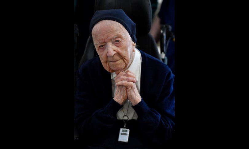 suora 116 anni guarita covid