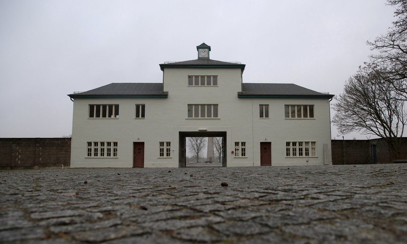 incriminato ex guardiano lager Sachsenhausen