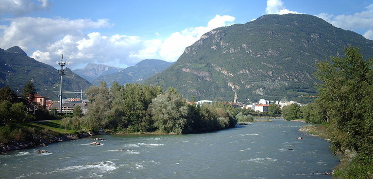 Individuato Un Corpo Nell Adige Potrebbe Essere Quello Di Peter Neumair