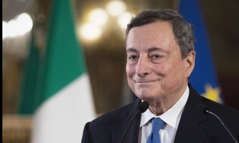 ricetta Draghi fisco progressività lotta evasione