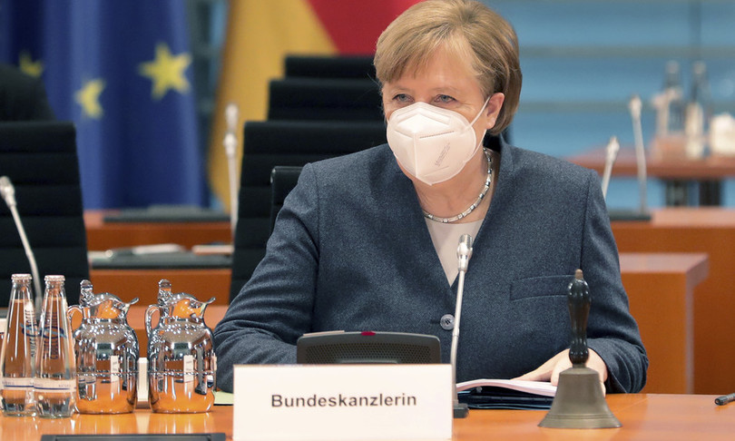 merkel non cede su linea dura contro covid