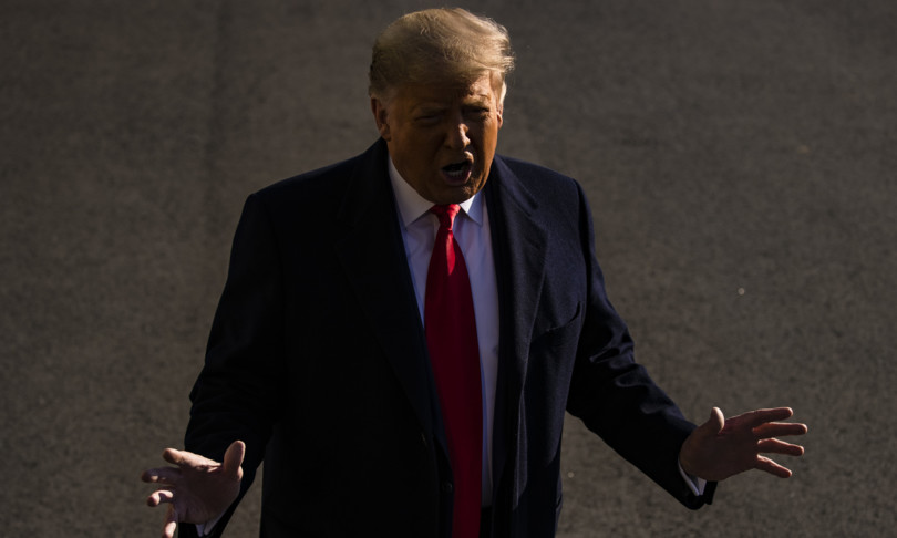 twitter trump rimosso per sempre