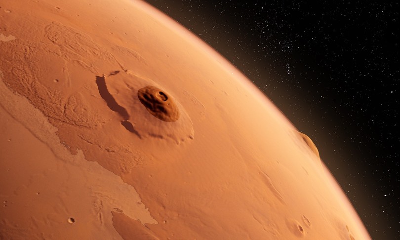 marte perde acqua nasa