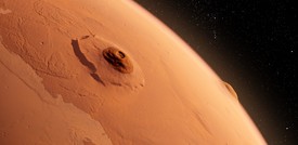 Ecco come Marte perde la sua acqua nello spazio