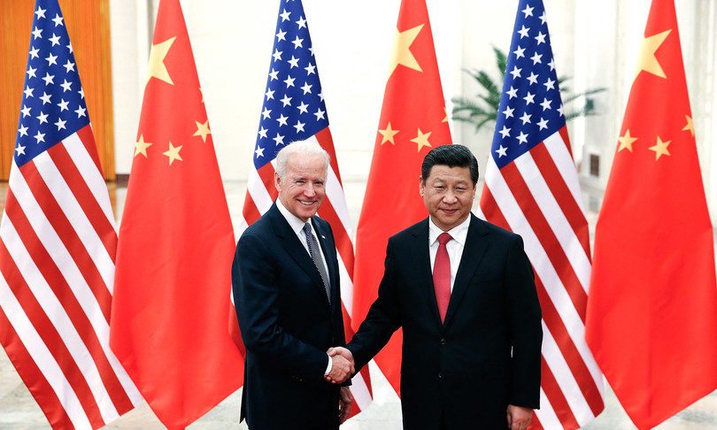 usa cina prima telefonata biden xi diritti umani