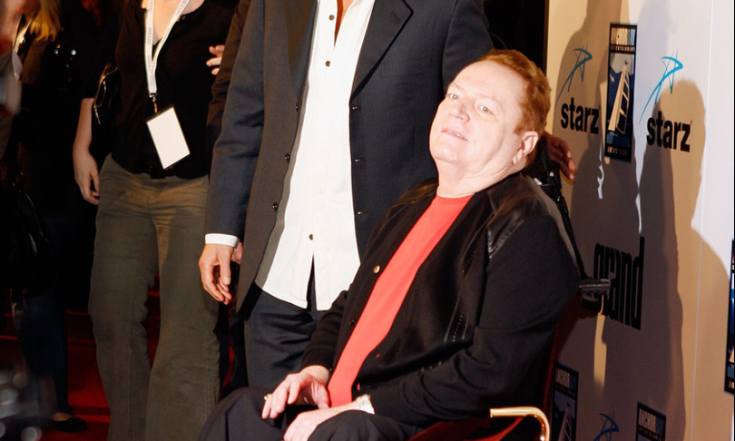 morto Larry Flynt re porno nemico Trump