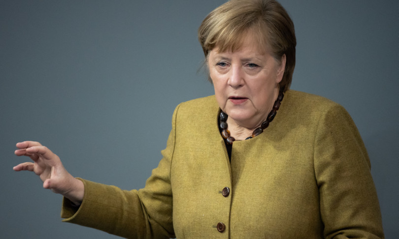 merkel varianti possono avere effetti catastrofici