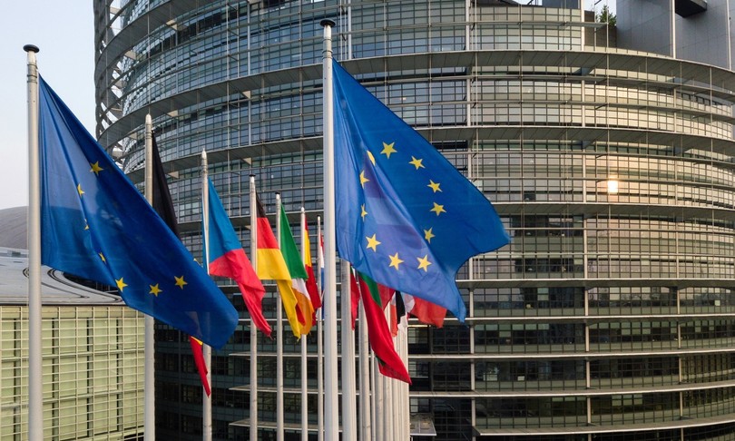 ue taglia stima pil italia 2021