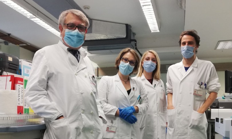 test salivari efficaci diagnosi covid