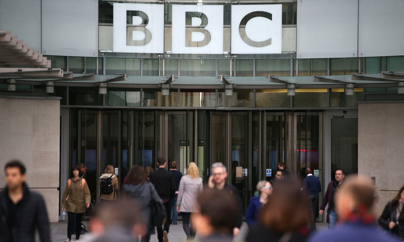 condanna americana per oscuramento bbc cina
