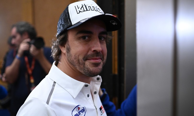 alonso f1 investito svizzera