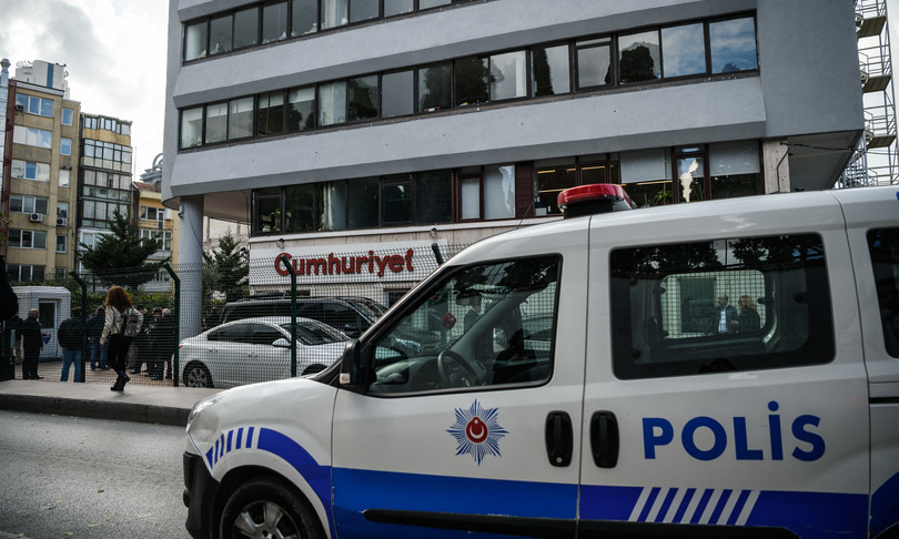 turchia diplomatico iran omicidio dissidente turco