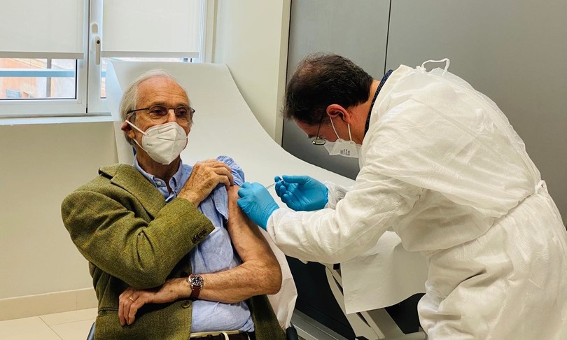 renzo piano vaccino liguria dono prezioso