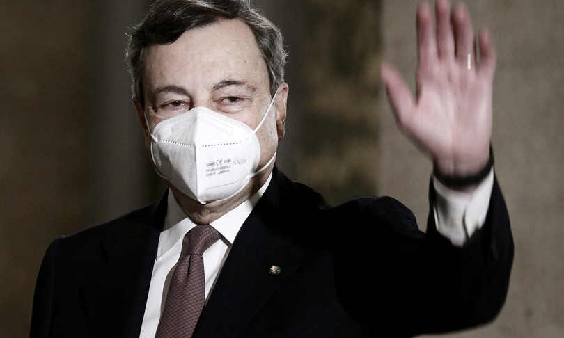 draghi ministri governo 