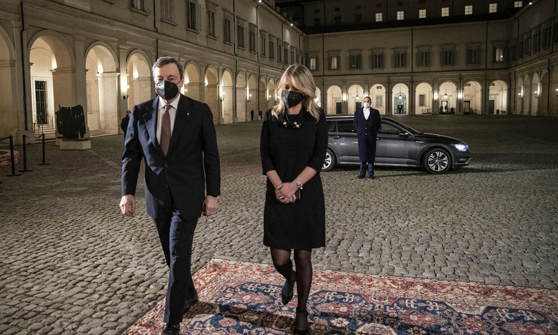 ministri draghi squadra eta