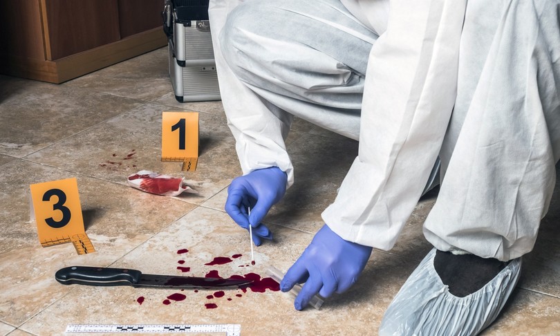 donna uccisa faenza in filmato ombra killer
