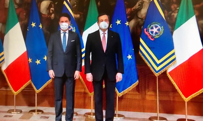 giuramento sobrio rapido cerimoniale covid