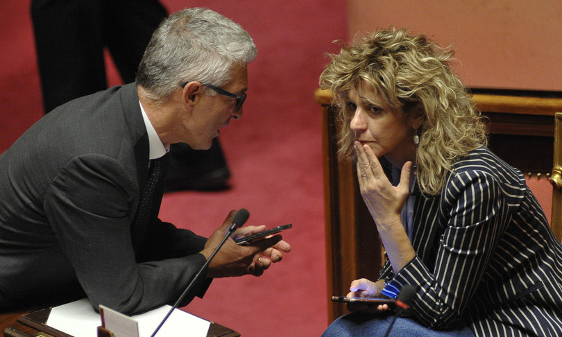 rivolta m5s no governo draghi lezzi di battista