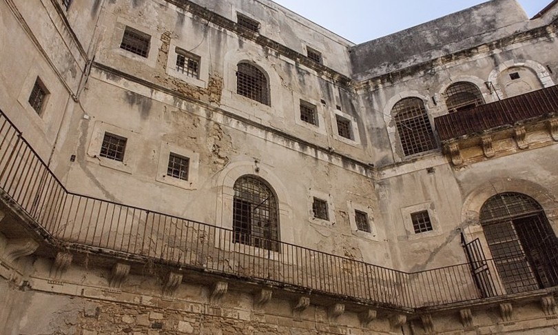 borbone carceri siracusa sicilia