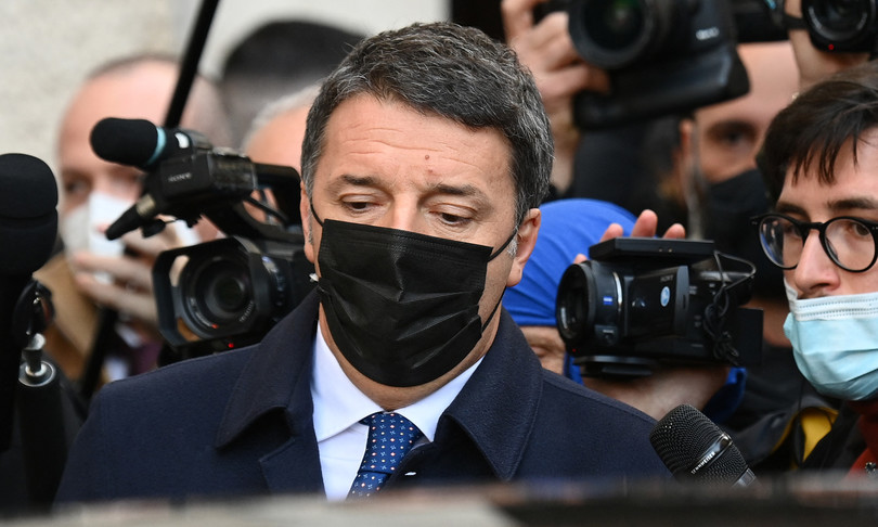 centrosinistra renzi conte non puo essere leader riformisti