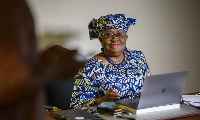 wto Ngozi Okonjo Iweala