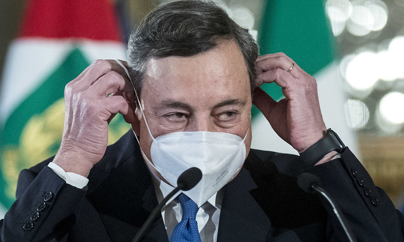 governo partiti chiedono confronto con draghi