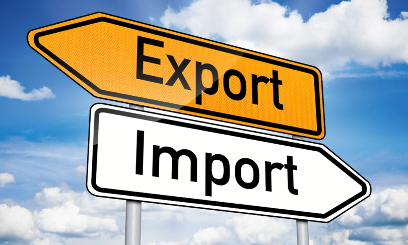 Commercio estero crollo export 2020 Istat