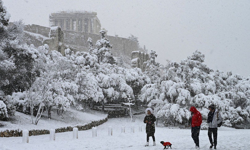 neve atene