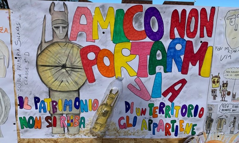 archeologia giganti decisione riapertura museo cabras