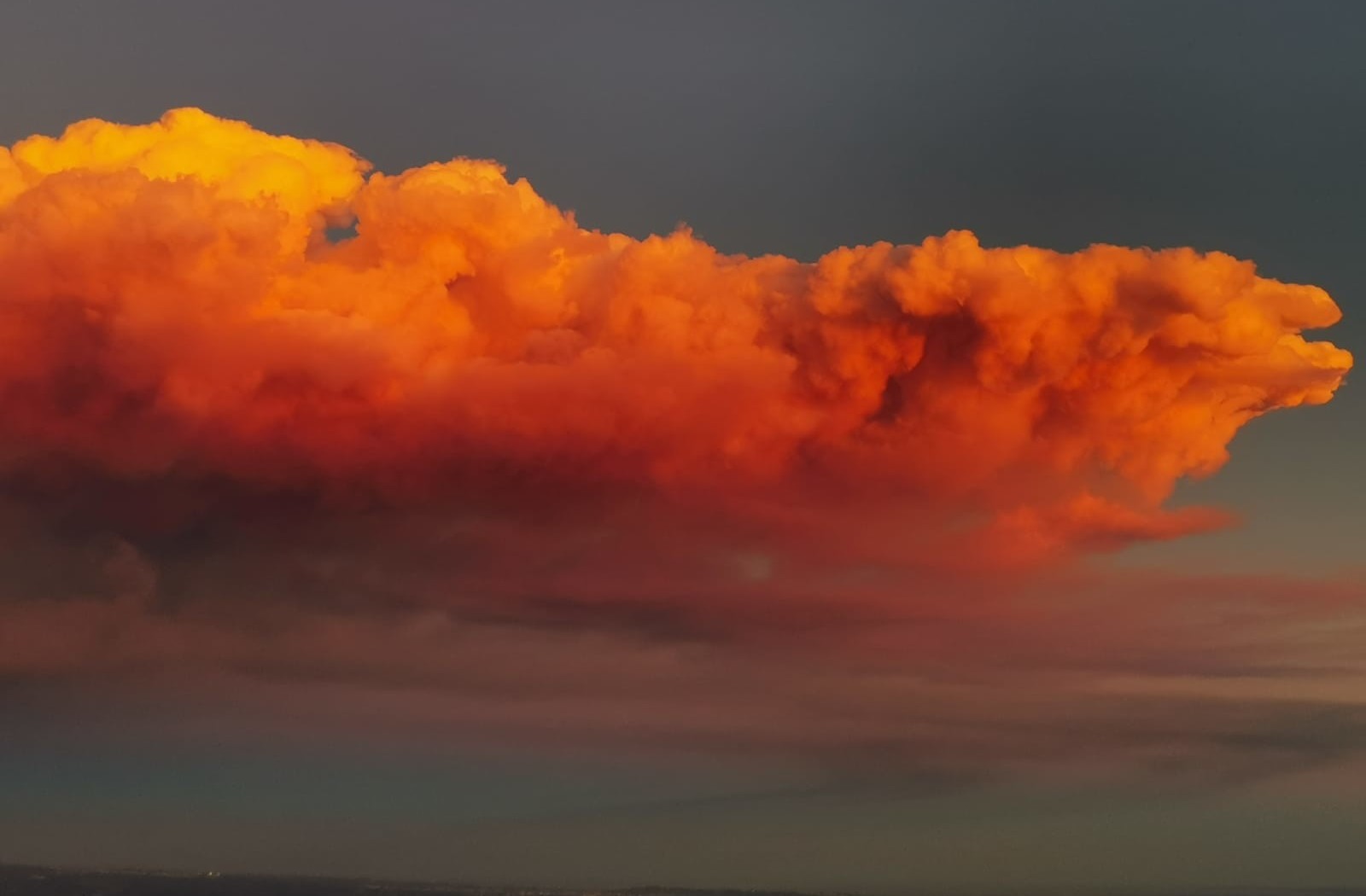 L'eruzione dell'Etna