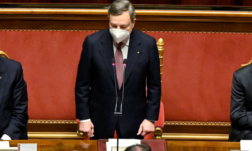 Anche banchieri si emozionano prima volta Draghi Aula