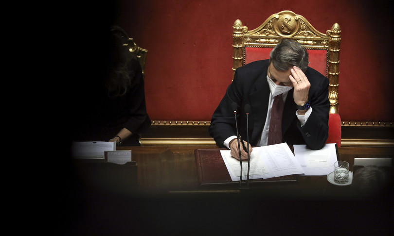 draghi battere covid con unita velocita