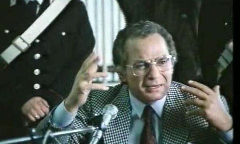 cutolo lucido delirio sangue professore che non volle mai pentirsi